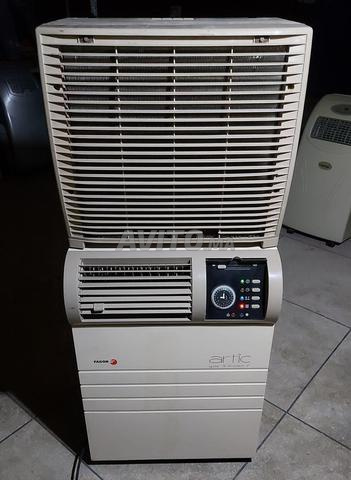 Climatiseur mobile Fagor split 3400F