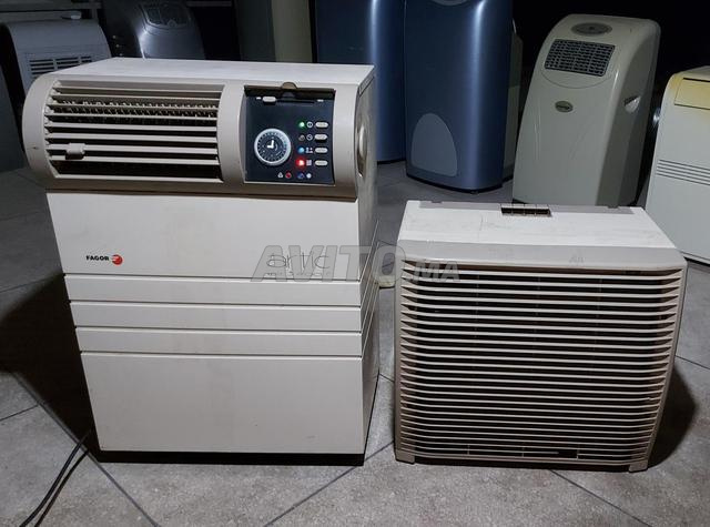 Climatiseur mobile Fagor split