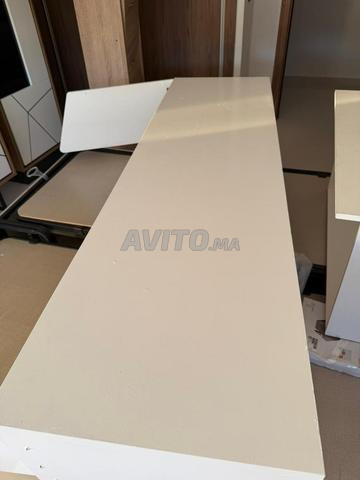 أثاث تلفزيون جميل جداً (موديل 1) - 2