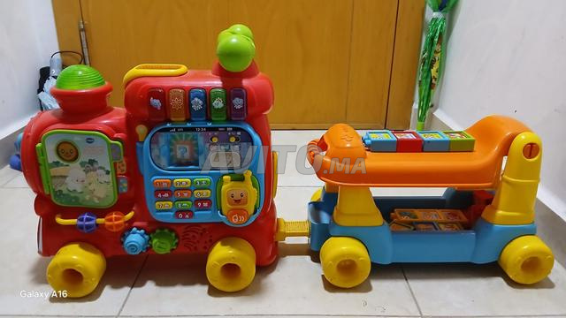 مدرب القطار فيتش - 2