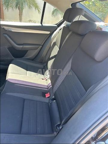 سكودا أوكتافيا ديزل يدوية 2019 في وجدة - 2