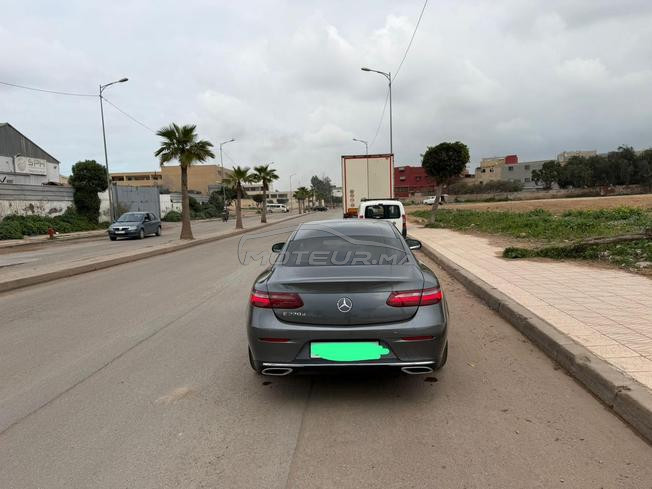 mercedes E220 coupe