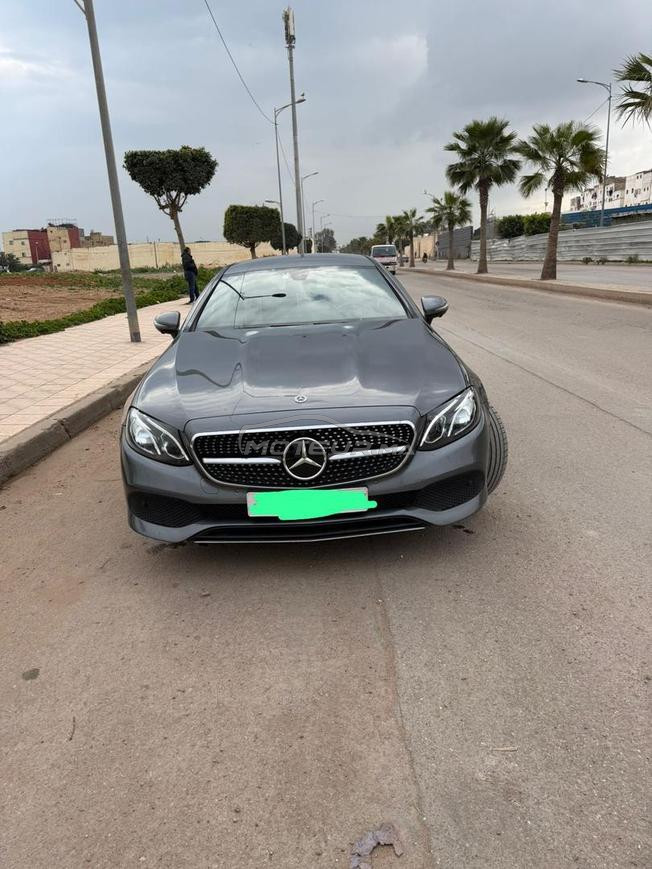 mercedes E220 coupe