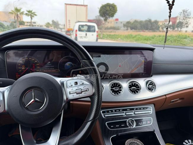 mercedes E220 coupe