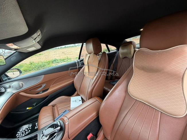 mercedes E220 coupe