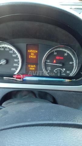 مرسيدس فيانو موديل 2012 مدخل 2015 - 2