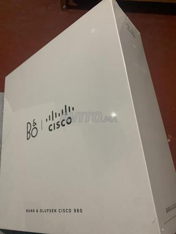 Casque Premium Neuf Bang & Olufsen Cisco 980 - 2