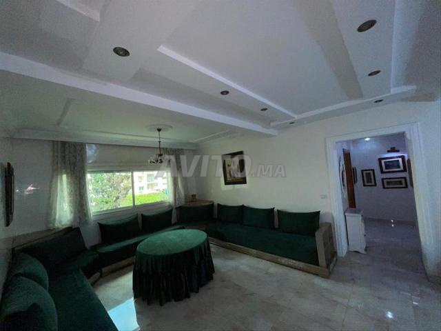 شقة 90 متر مفروشة معاريف إكستنشن - 2