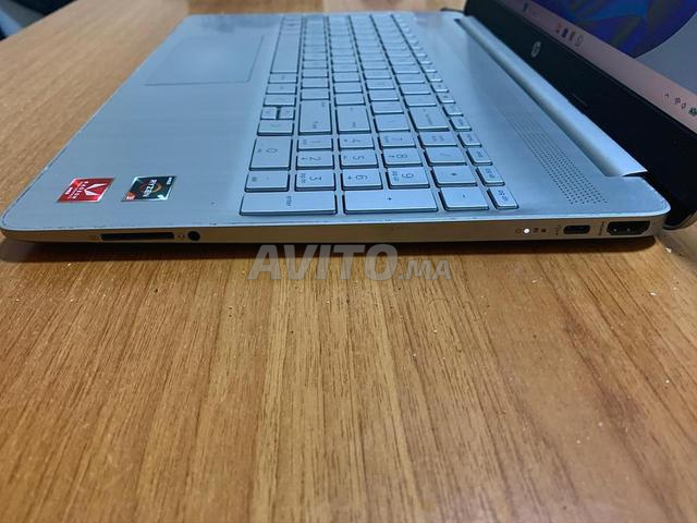 Hp 15s, Ryzen 3 3200U, 8GB, 512SSD - 2