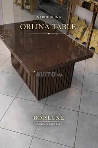 طاولة أورلينا - 2