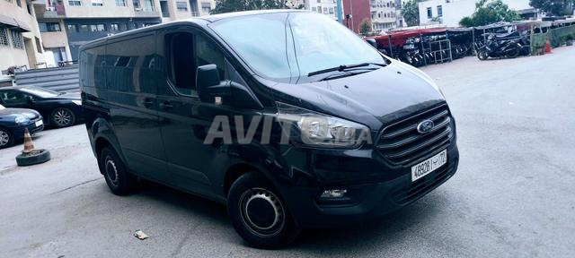 Ford transit custom 2023 ماشاء الله - 2