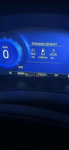 Ford Kuga Titanium Modèle 2021 à Fès - 2