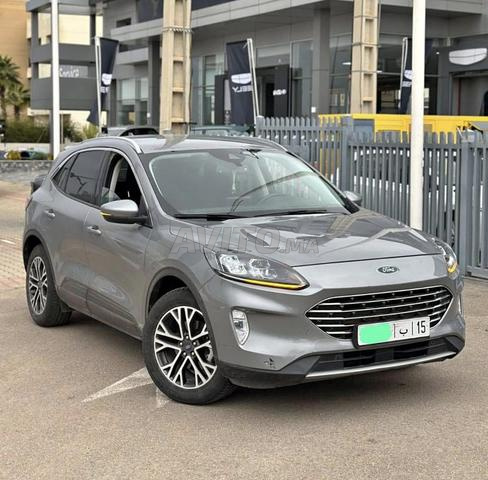 Ford Kuga Titanium Modèle 2021 à Fès