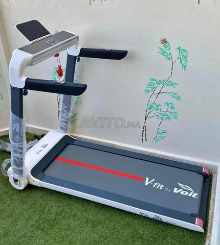 جهاز المشي القابل للطي من V-FIT - 2