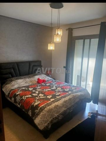 شقة للكراء بمساحة 113 متر مربع بالدار البيضاء - 2