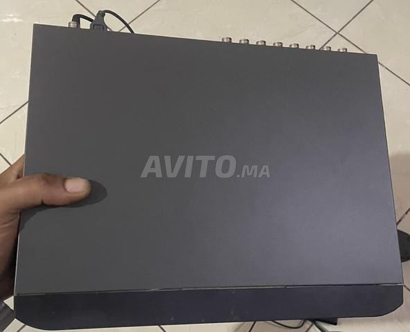 مسجل فيديو رقمي Hikvision 16 قناة Acusense iDS-7216HQHI-M1/XT