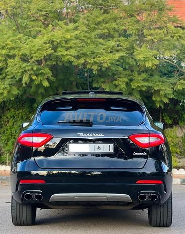 بيع سيارة ماركة ماسيراتي ليفانتي - 2