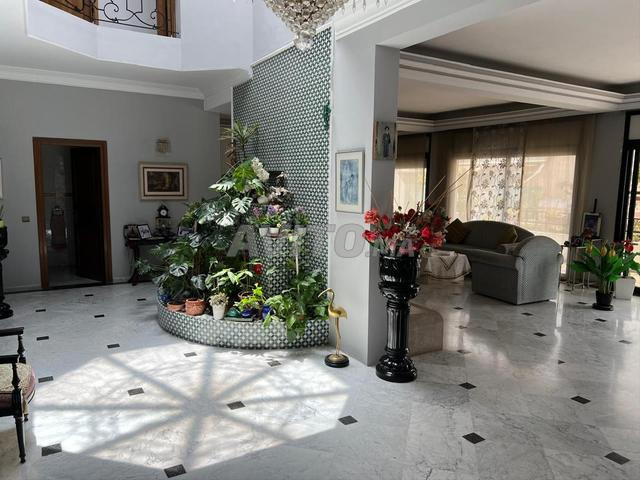 Duplex Haut Standing Anfa 538m2