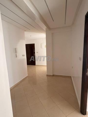 Résidence haut de gamme appartement vide