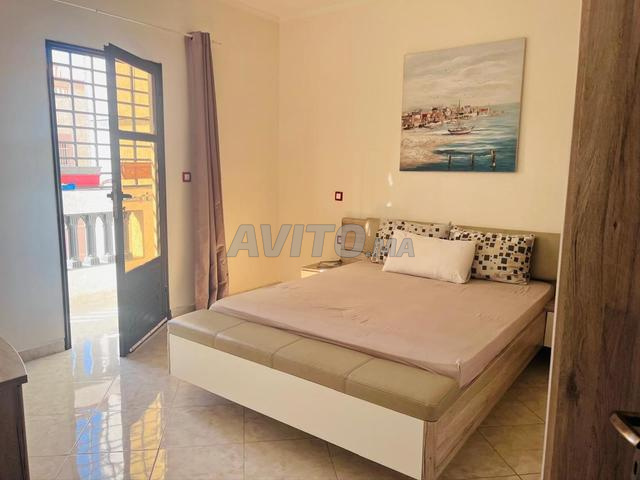 شقة مفروشة حي هناء