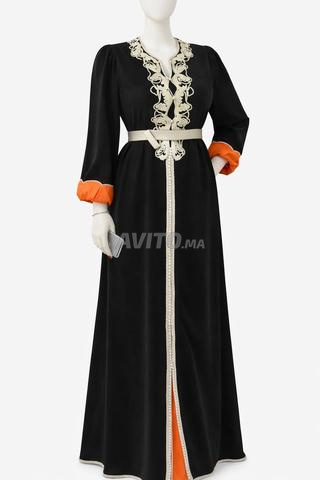 مجموعة قفاطين بحالة جيدة جداً - 2