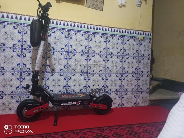 Scooter électrique Hezzo 06 pro - 2