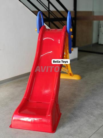 Toboggan Pilsan Pour Enfants - 2