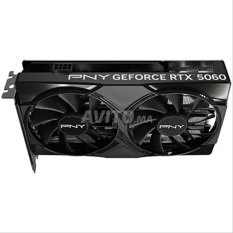 PNY GeForce RTX 5060 8GB Dual Fan OC
