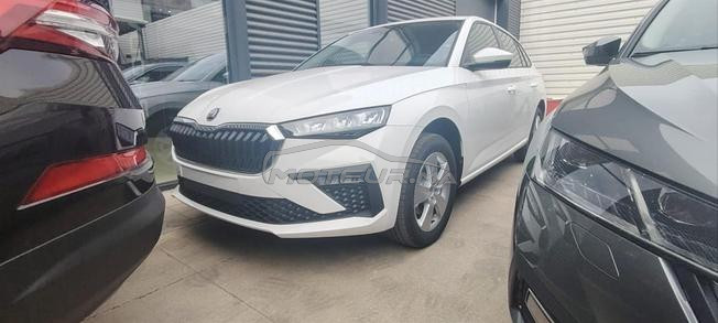 Skoda Scala Essence Automatique 2024 à Casablanca