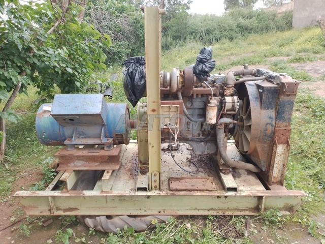 مجموعة مولدات - 2