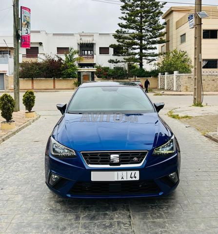 Seat Ibiza Fr full options