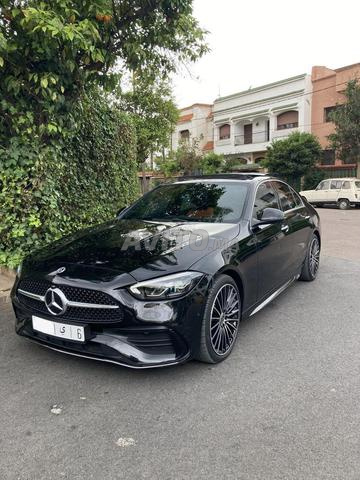 Mercedes-Benz Classe C Diesel Automatique 2025