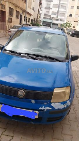 Fiat panda 2006 - Essence Manuelle