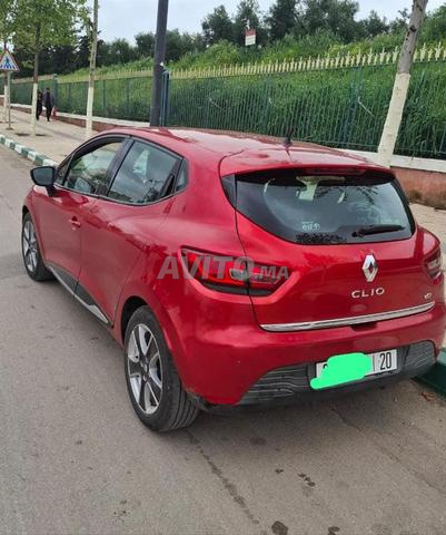Renault Clio Diesel j'accepte reprise