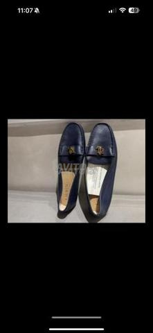 Chaussures Ralph Lauren en cuir - 2