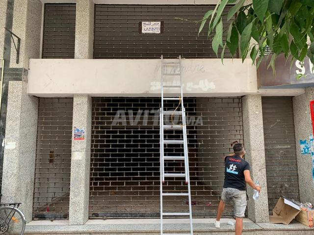 Local commercial stratégique au cœur de Fès