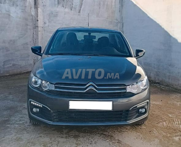 Citroën C-Elysée Diesel Manuelle 2024 à Meknès