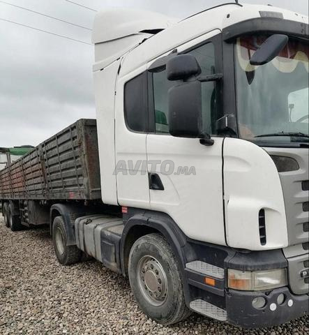 Scania R380 Rossore - 2