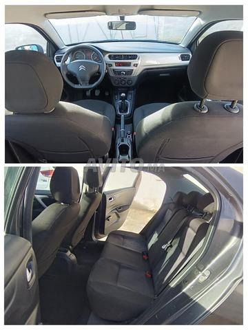 Citroën C-Elysée Diesel Manuelle 2024 à Meknès - 2