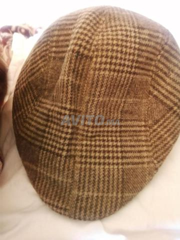 بيريه رجالي كشمير T50 - 2