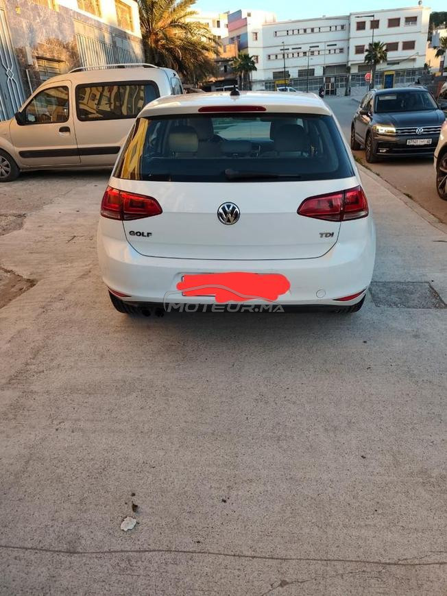  volkswagen Golf 7