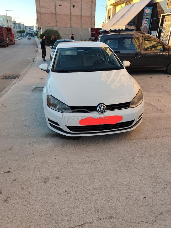  volkswagen Golf 7