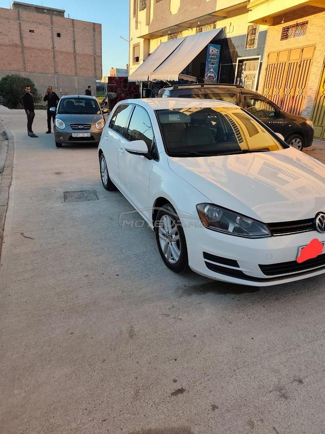  volkswagen Golf 7