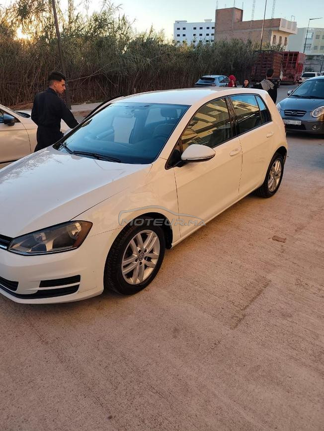  volkswagen Golf 7