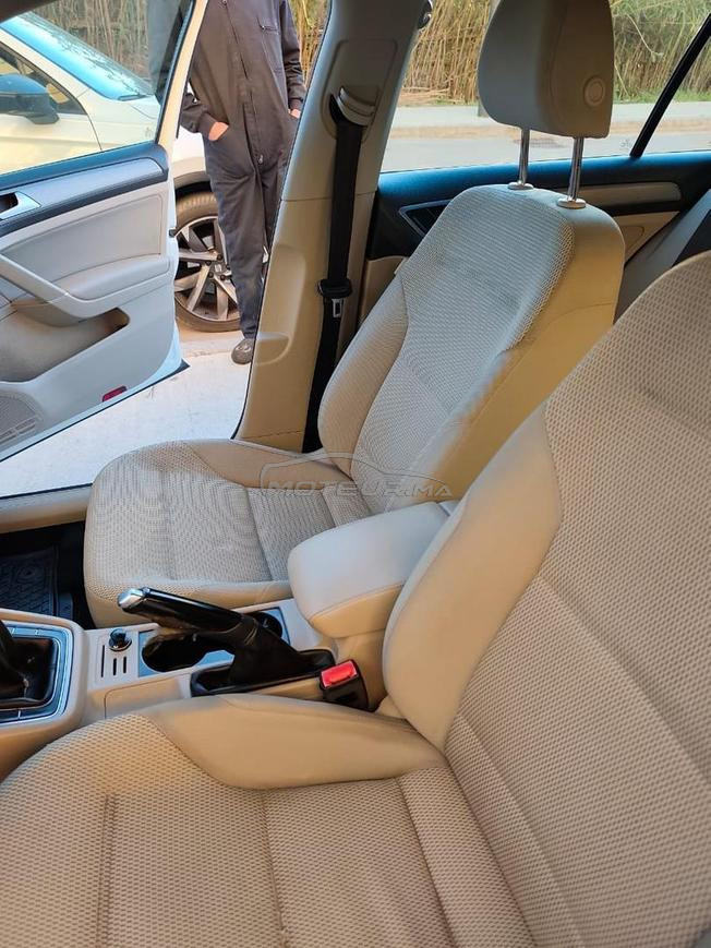  volkswagen Golf 7