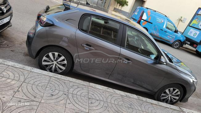 208 Peugeot jdida