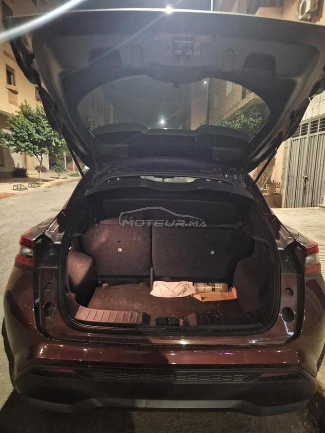 Voiture Nissan Juke 