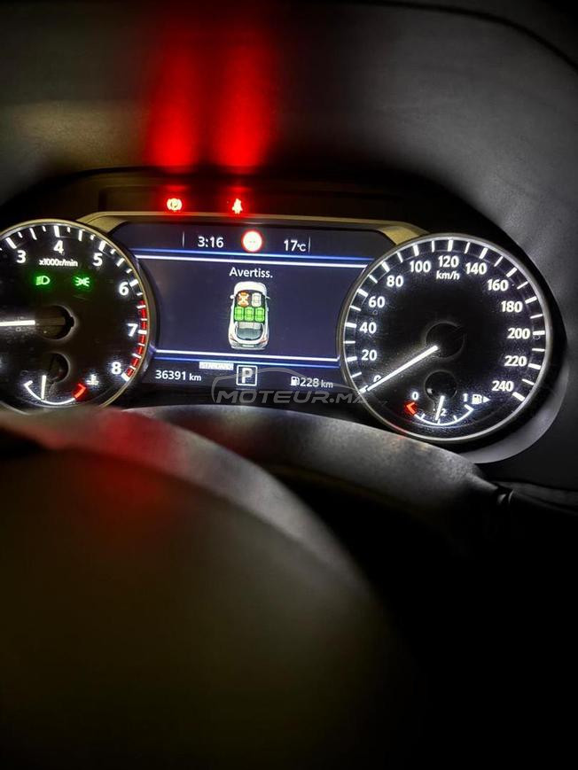 Voiture Nissan Juke 