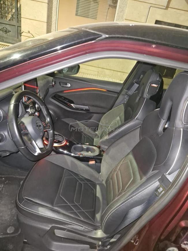 Voiture Nissan Juke 