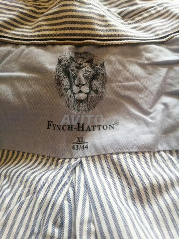 قميص رجالي.. فينشي هاتون - 2